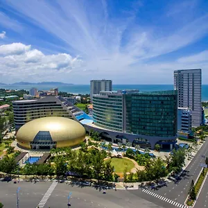头顿铂尔曼酒店&度假村 头顿