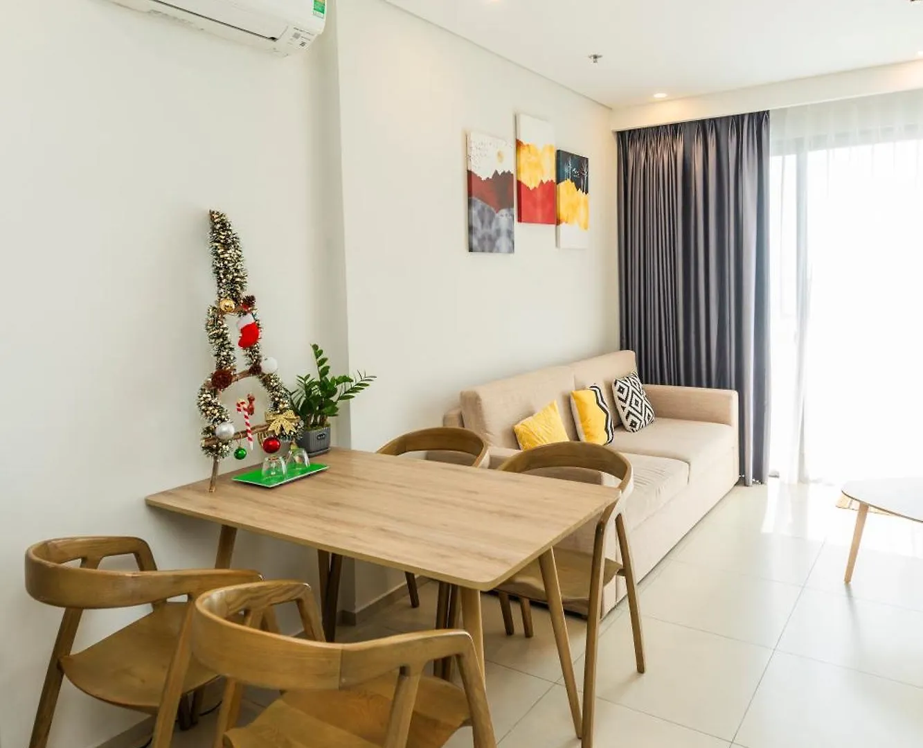 An An Apartment - The Song - Can Ho Cao Cap 5 Sao Vung Tau