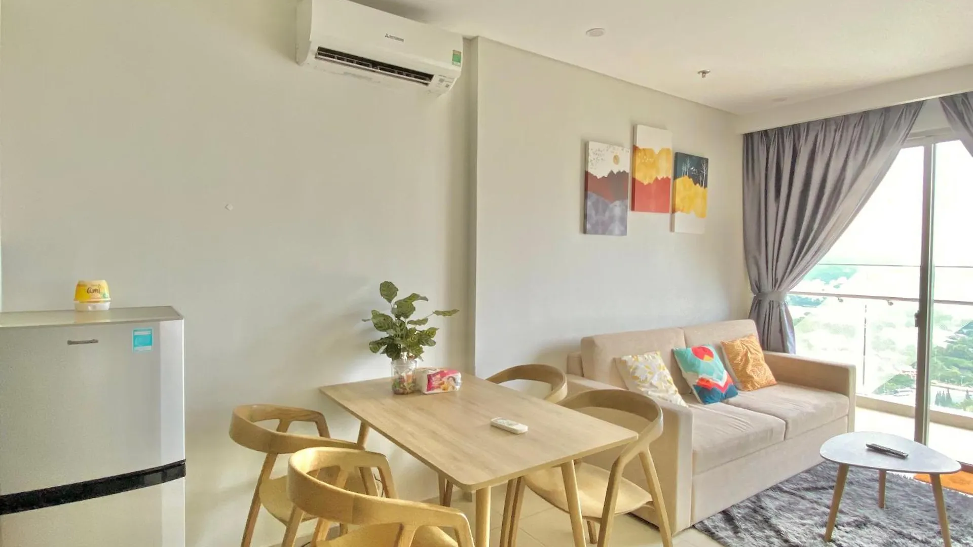 An An Apartment - The Song - Can Ho Cao Cap 5 Sao Vung Tau Vietnam