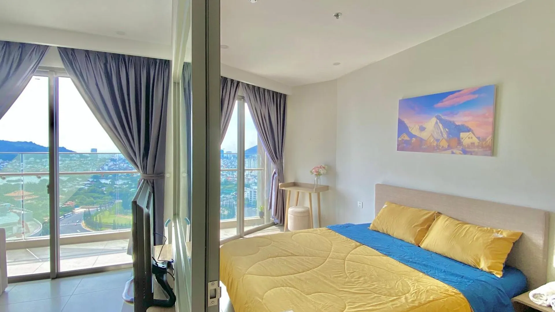 An An Apartment - The Song - Can Ho Cao Cap 5 Sao Vung Tau Vietnam